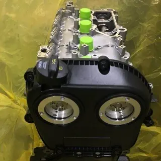 Auto Engine  Petrol Engine Assembly for EA888 GEN2  2.0 TSI  Cars